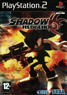 Shadow The Hedgehog (PS2)