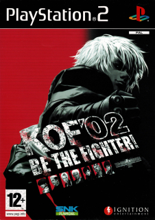 The King of Fighters 2002 (PS2)