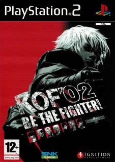 The King of Fighters 2002 (PS2)