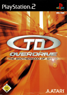 TD Overdrive (PS2)