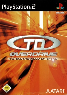 TD Overdrive (PS2)