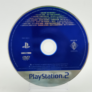 CD (PBPX-95514) (PS2)
