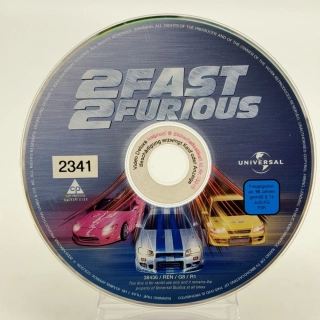 2 Fast To Furious