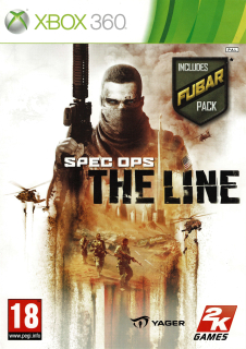 Spec Ops The Line (Xbox 360)