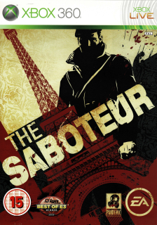 The Saboteur (Xbox 360)