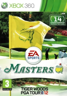 Tiger Woods PGA Tour 12 (Xbox 360)