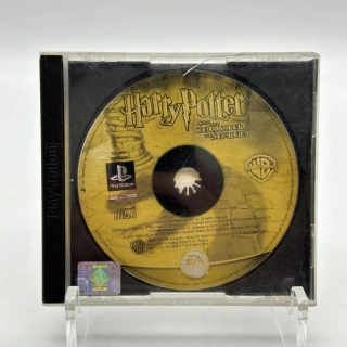 Harry Potter and The Chambers of Secrets (PS1)