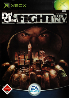 Def Jam Fight For NY (Xbox Classic)