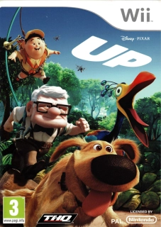 Disney: UP (WII)