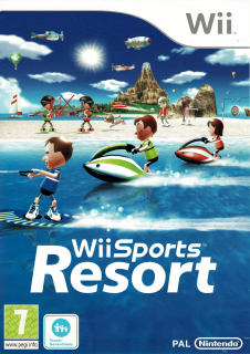 Wii Sports Resorts (WII)