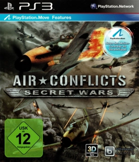 Air Conflicts Secret Wars (PS3)