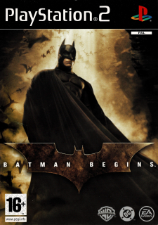 Batman Begins (PS2)