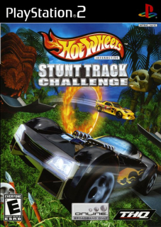 Hot Wheels Stunt Track Challenge (PS2)