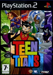 Teen Titans (PS2)