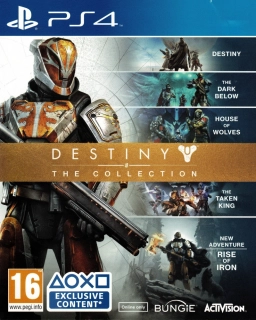 Destiny The Collection (PS4)