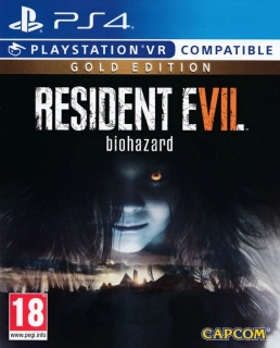 Resident Evil 7 Gold Edition (PS4)