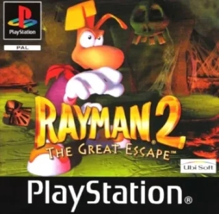 Rayman 2 (PS1)