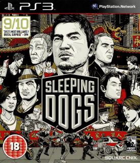 Sleeping Dogs (PS3)