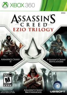 Assassin's Creed Ezio Trilogy (Xbox 360)