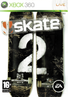 Skate 2 (Xbox 360)