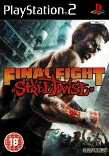 Final Fight Streetwise (PS2)