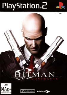 Hitman: Contracts (PS2)