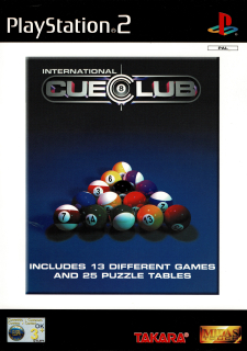 International Cue Club (PS2)