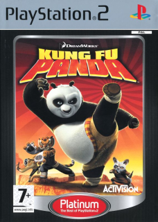 Kung Fu Panda (PS2)