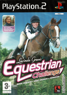 Lucinda Green´s Equestrian Challenge (PS2)