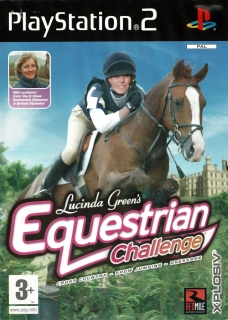 Lucinda Green´s Equestrian Challenge (PS2)