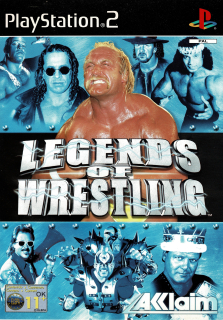 Legends of Wrestling (PS2)