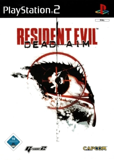Resident Evil Dead Aim (PS2)