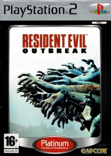 Resident Evil Outbreak (PS2)