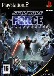 Star Wars The Force Unleashed (PS2)