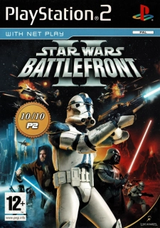 Star Wars Battlefront 2 (PS2)