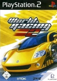 World Racing 2 (PS2)