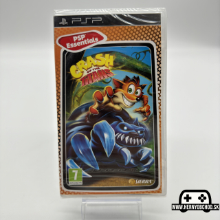 𝗖𝗿𝗮𝘀𝗵 𝗼𝗳 𝘁𝗵𝗲 𝗧𝗶𝘁𝗮𝗻𝘀 (𝗣𝗦𝗣): ZABALENÁ VO FÓLII