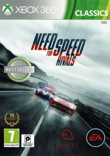Need For Speed Rivals (Xbox 360)