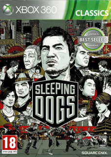 Sleeping Dogs (Xbox 360)
