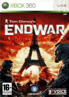 Tom Clancy's Endwar (Xbox 360)