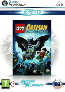 LEGO Batman The Videogame (PC)
