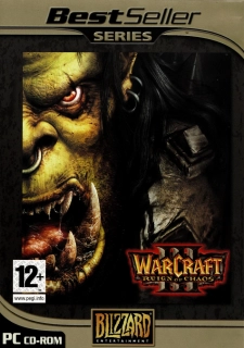 Warcraft 3 Reign of Chaos (PC)