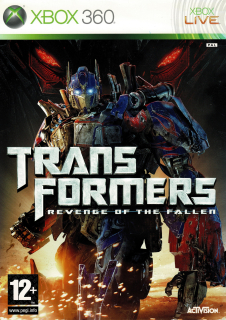 Transformers: Revenge of the Fallen (Xbox 360)