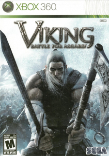 Viking Battle of Asgard (Xbox 360)