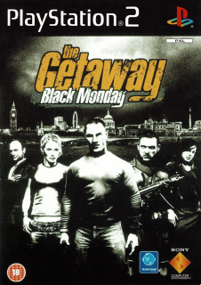 The Getaway: Black Monday (PS2)