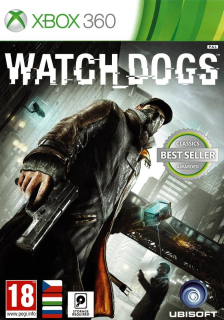 Watch Dogs (Xbox 360)