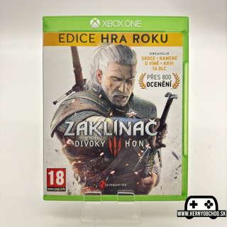 𝗭𝗮𝗸𝗹𝗶́𝗻𝗮𝗰̌ 𝟯 𝗚𝗢𝗧𝗬 (𝗫𝗯𝗼𝘅 𝗢𝗡𝗘): Hra + letáčiky | Český obal