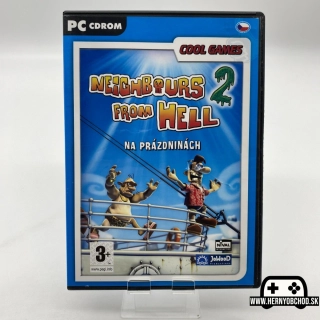 𝗡𝗲𝗶𝗴𝗵𝗯𝗼𝘂𝗿𝘀 𝗙𝗿𝗼𝗺 𝗛𝗲𝗹𝗹 𝟮 (𝗣𝗖): Hra bez manuálu | Český obal