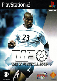 This is Football 2003 (PS2)