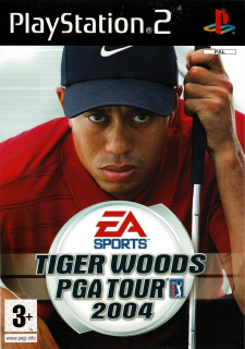 Tiger Woods PGA Tour 2004 (PS2)